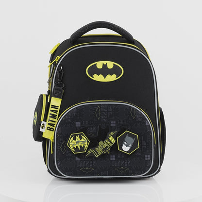Školská aktovka Kite pre chlapca 1.–3. trieda DC Batman