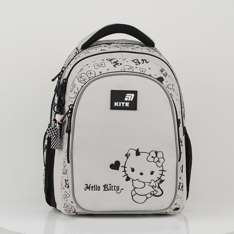 Batoh školský Kite Hello Kitty ortopedický pre dievčatá 9-12 rokov