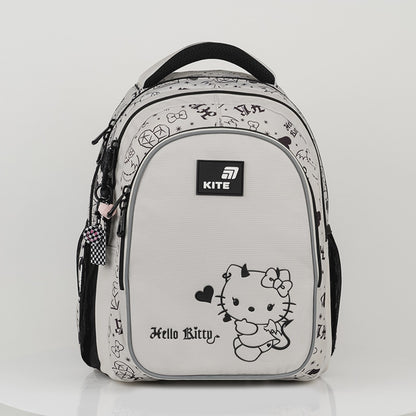 Batoh školský Kite Hello Kitty ortopedický pre dievčatá 9-12 rokov