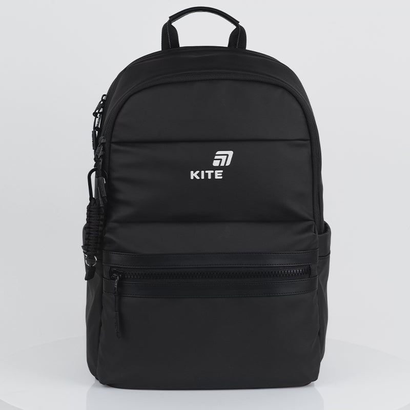 Batoh mládežnícky mestský čierny Kite Black