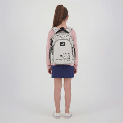 Batoh školský Kite Hello Kitty ortopedický pre dievčatá 9-12 rokov