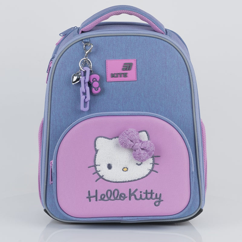 Ortopedická školská taška Kite Hello Kitty pre dievčatá vo veku 6 – 12 rokov