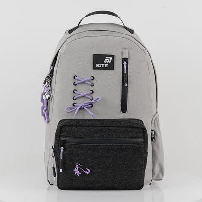 Batoh školský mládežnícky pre dievčatá Romantic Minimalism